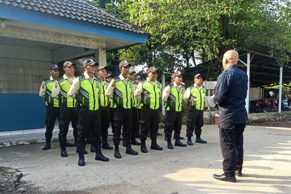 jasa satuang pengamanan