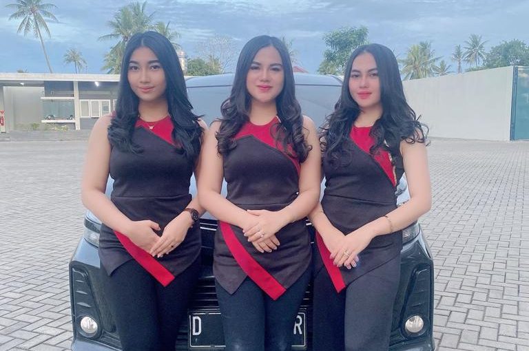 jasa tenaga sales promotion girl