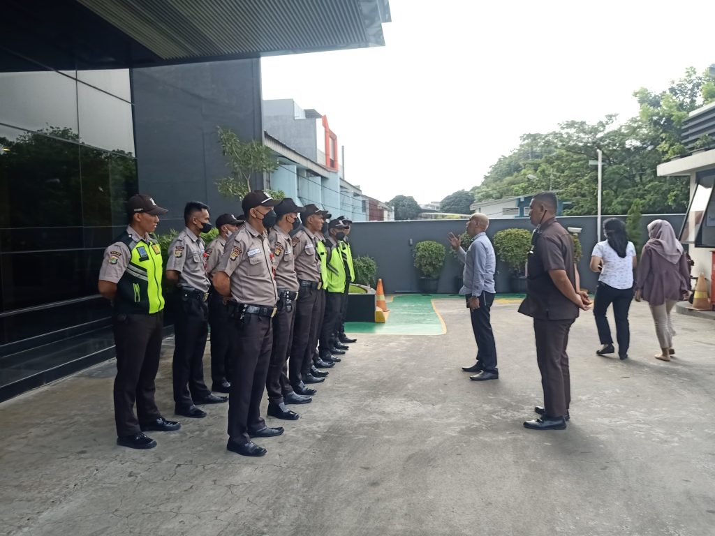 jasa satuan pengamanan