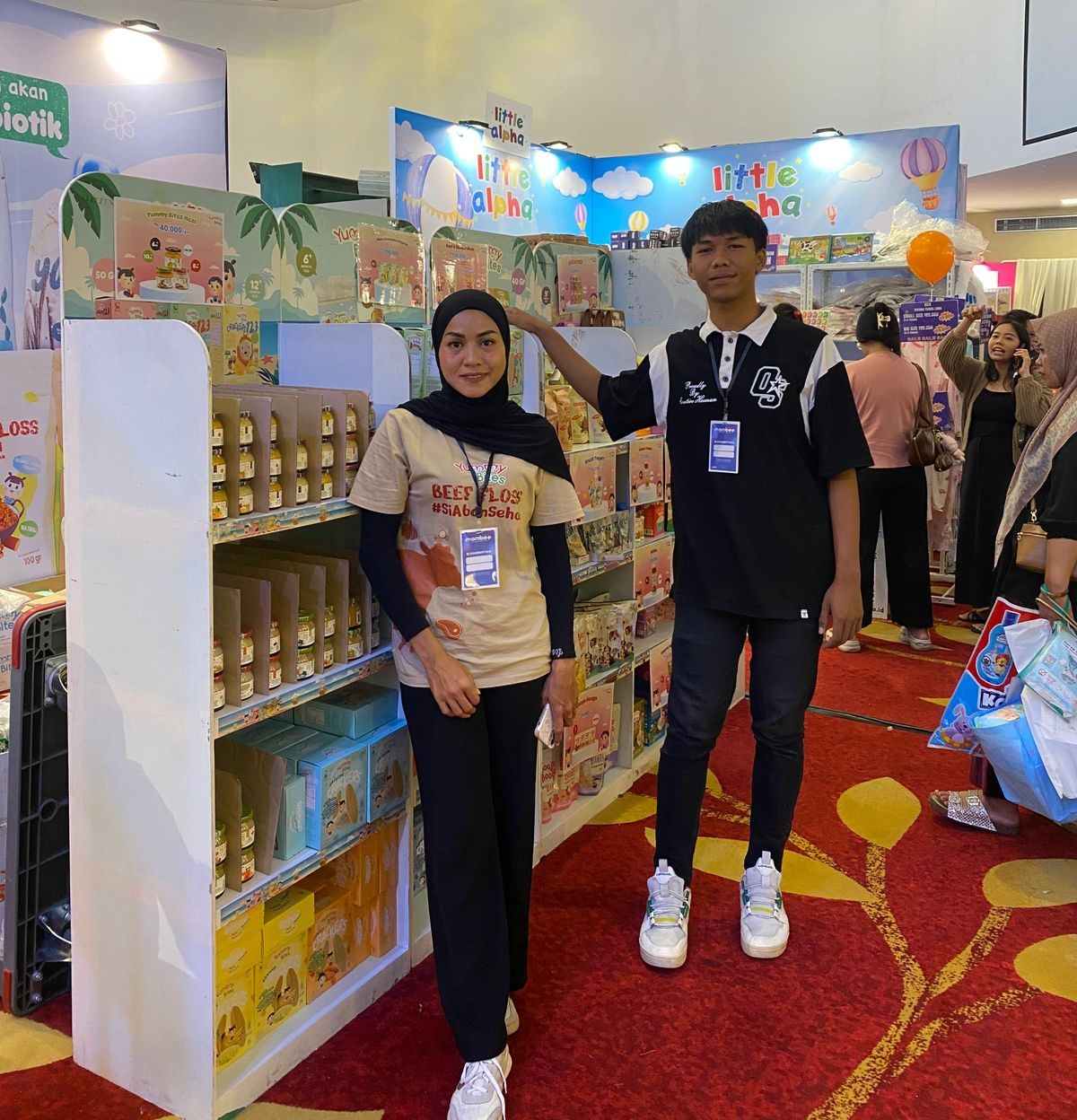 Event Mombee – Medan 2025