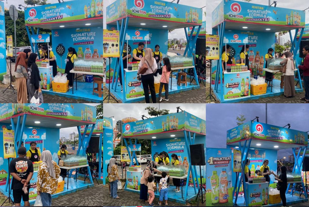 jasa sales promotion girl/boy