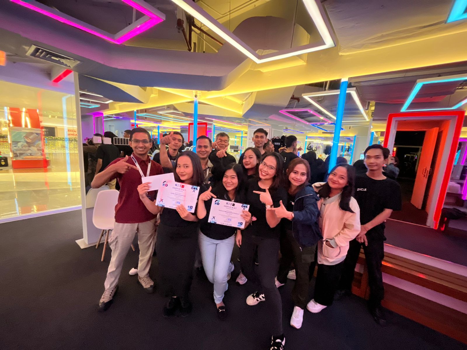 Zycle Best Employee Award 2025