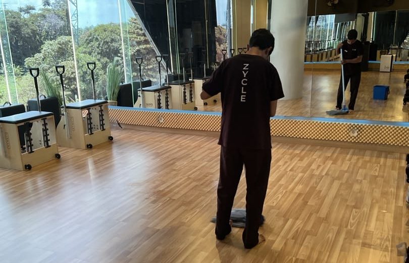 Manfaat Menggunakan Jasa Outsourcing Cleaning Service